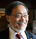 Prof. Toshio FUKUDA 