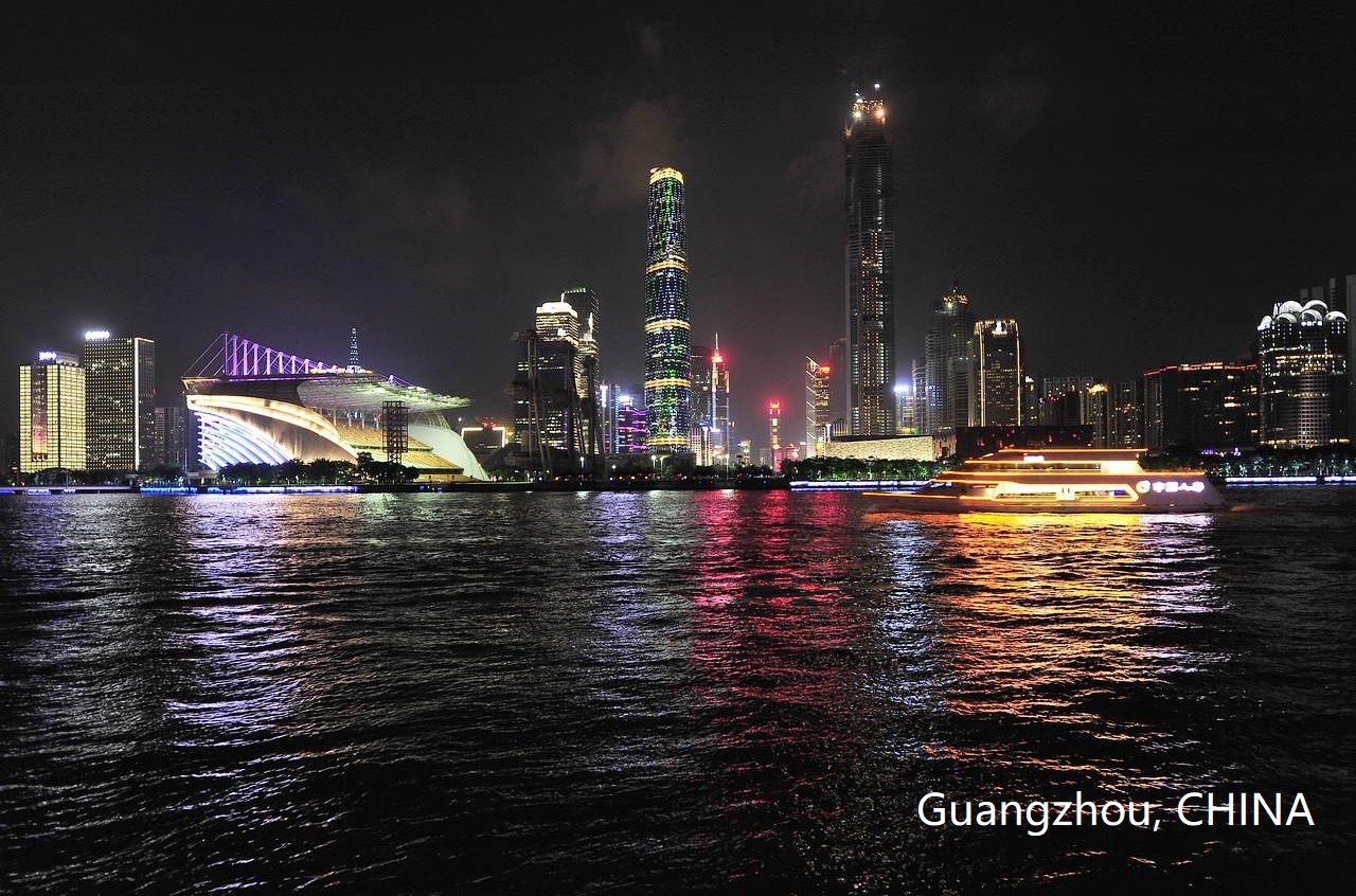 Guangzhou Nightview